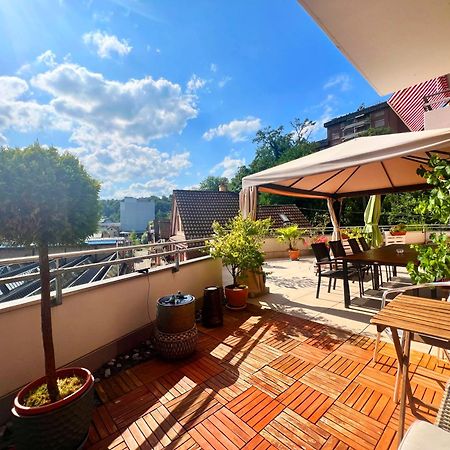 Gery'S Camp Apartment Lucerne Luaran gambar