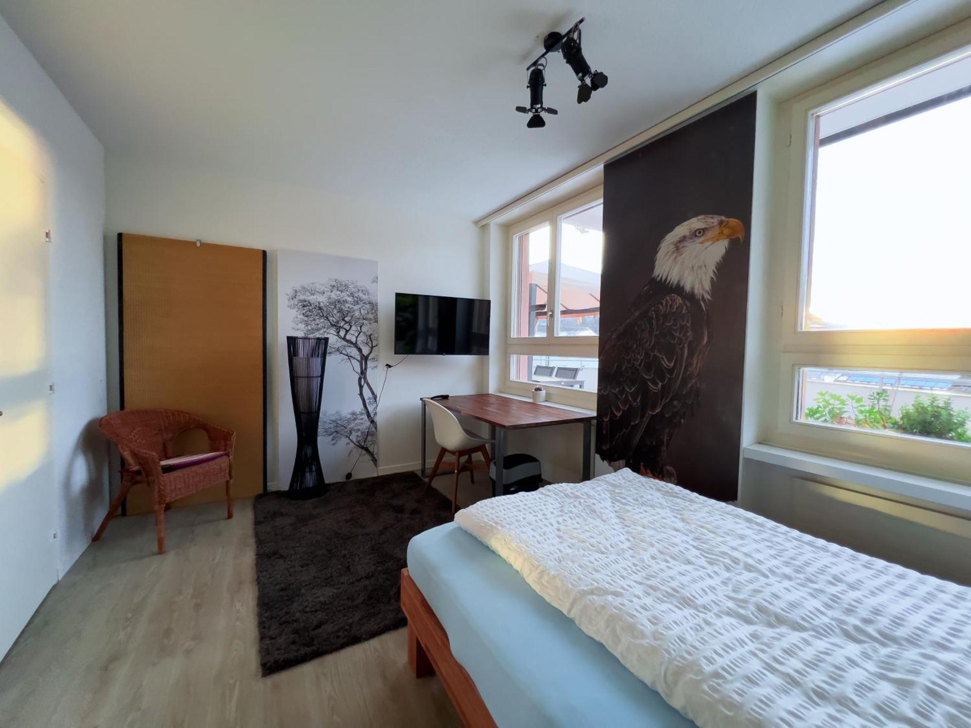 Gery'S Camp Apartment Lucerne Luaran gambar