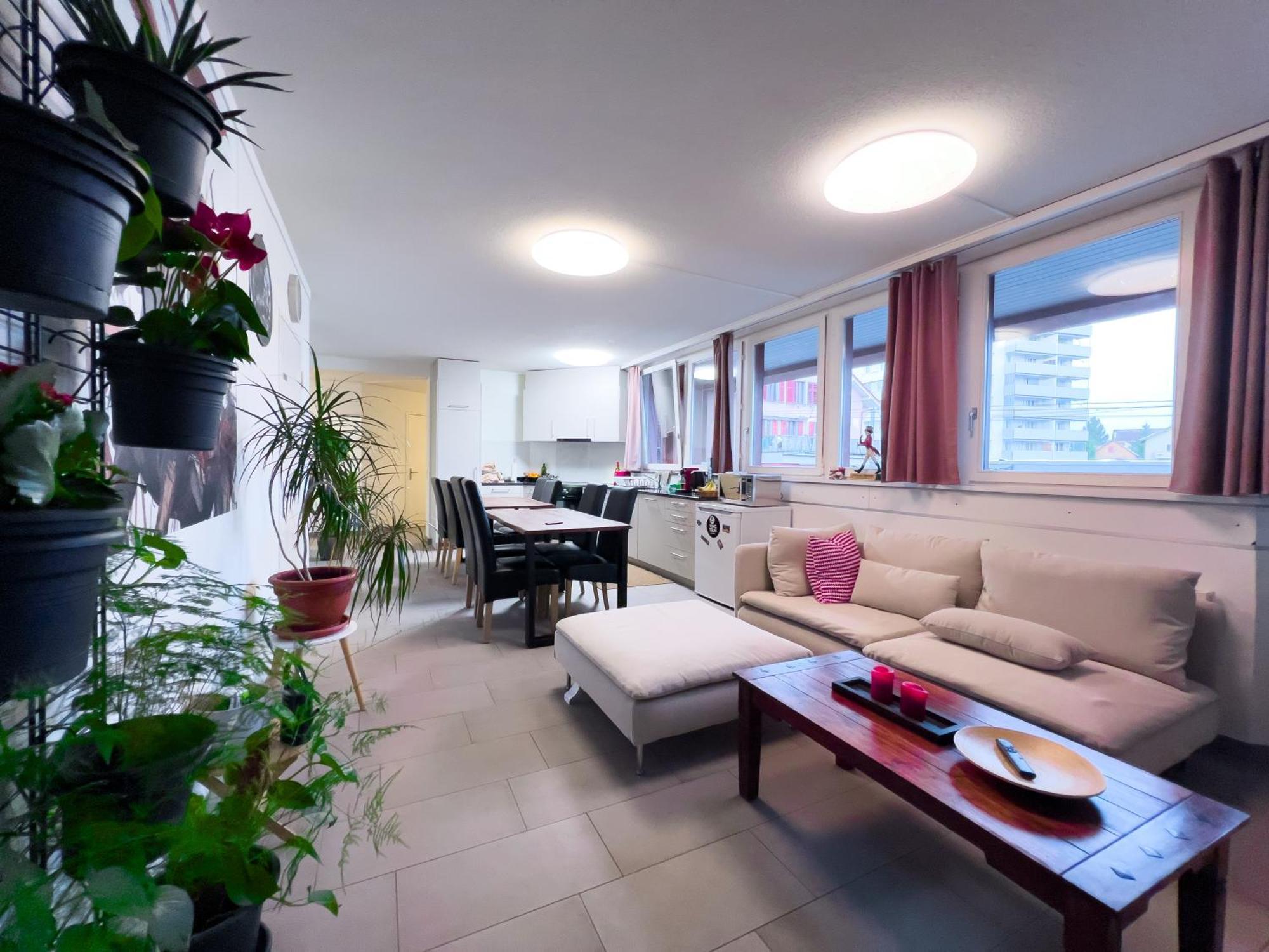 Gery'S Camp Apartment Lucerne Luaran gambar