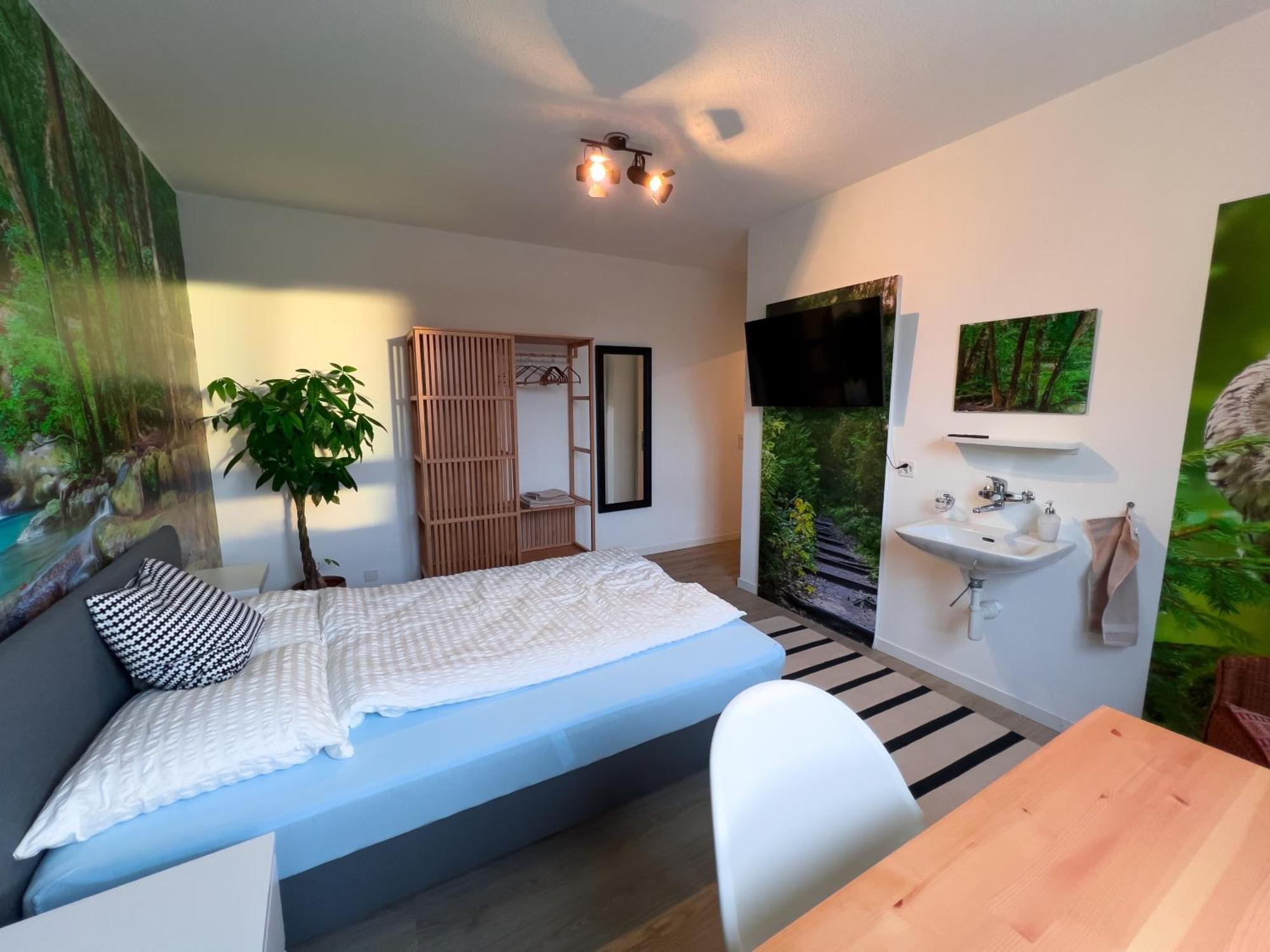 Gery'S Camp Apartment Lucerne Luaran gambar