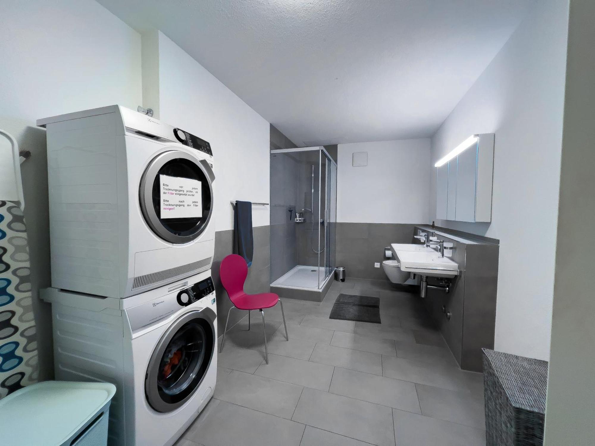 Gery'S Camp Apartment Lucerne Luaran gambar