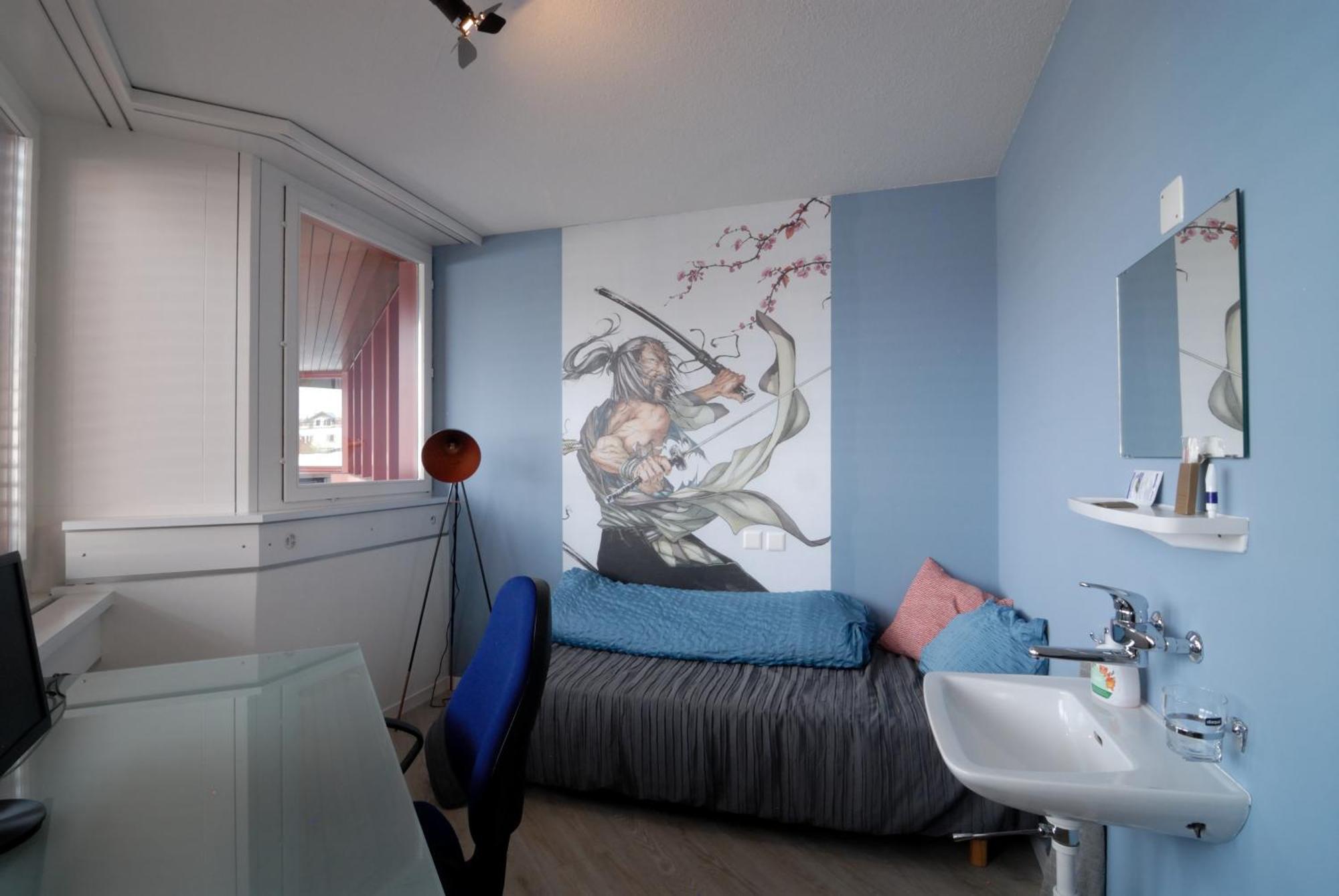 Gery'S Camp Apartment Lucerne Luaran gambar