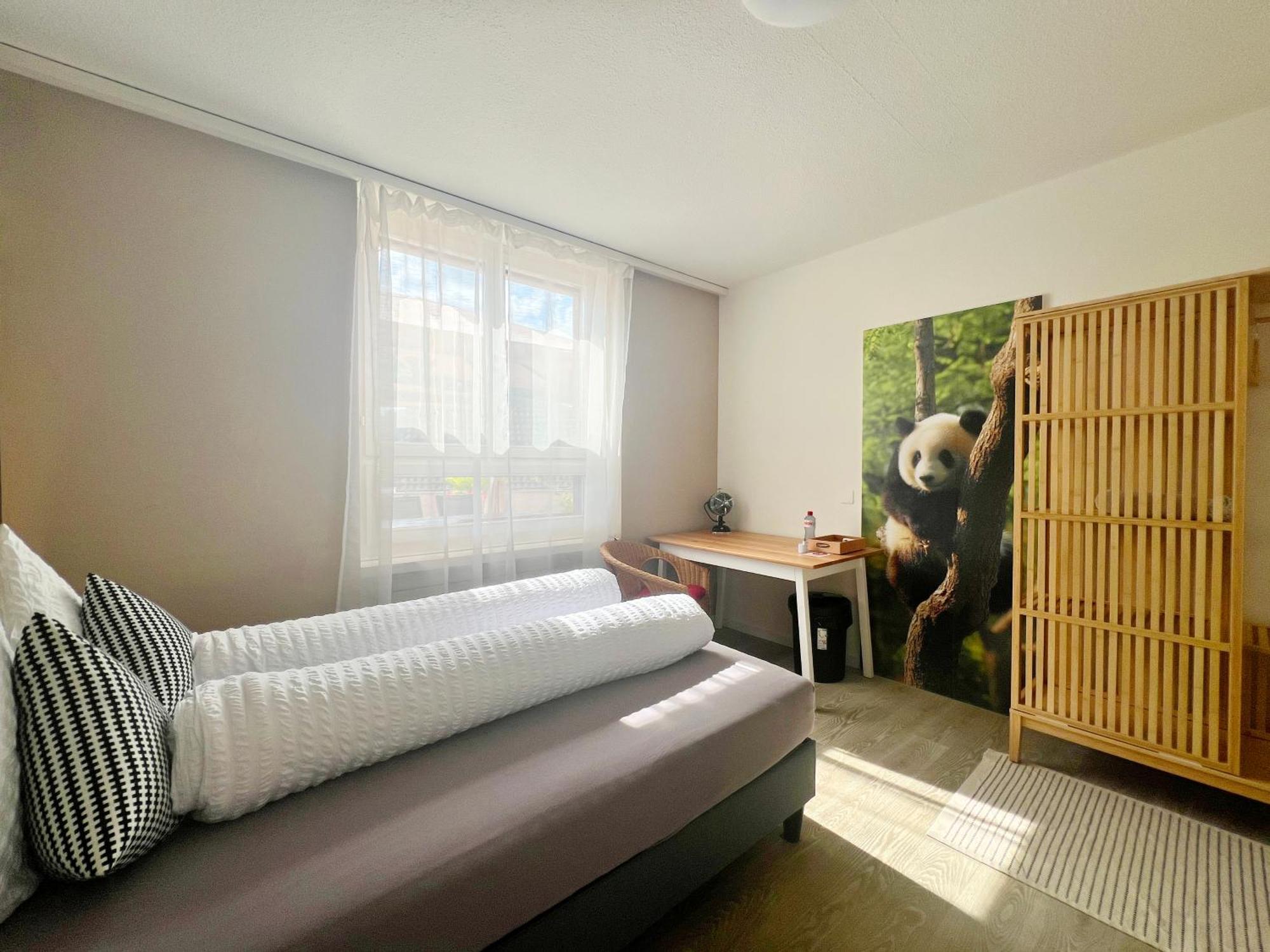Gery'S Camp Apartment Lucerne Luaran gambar