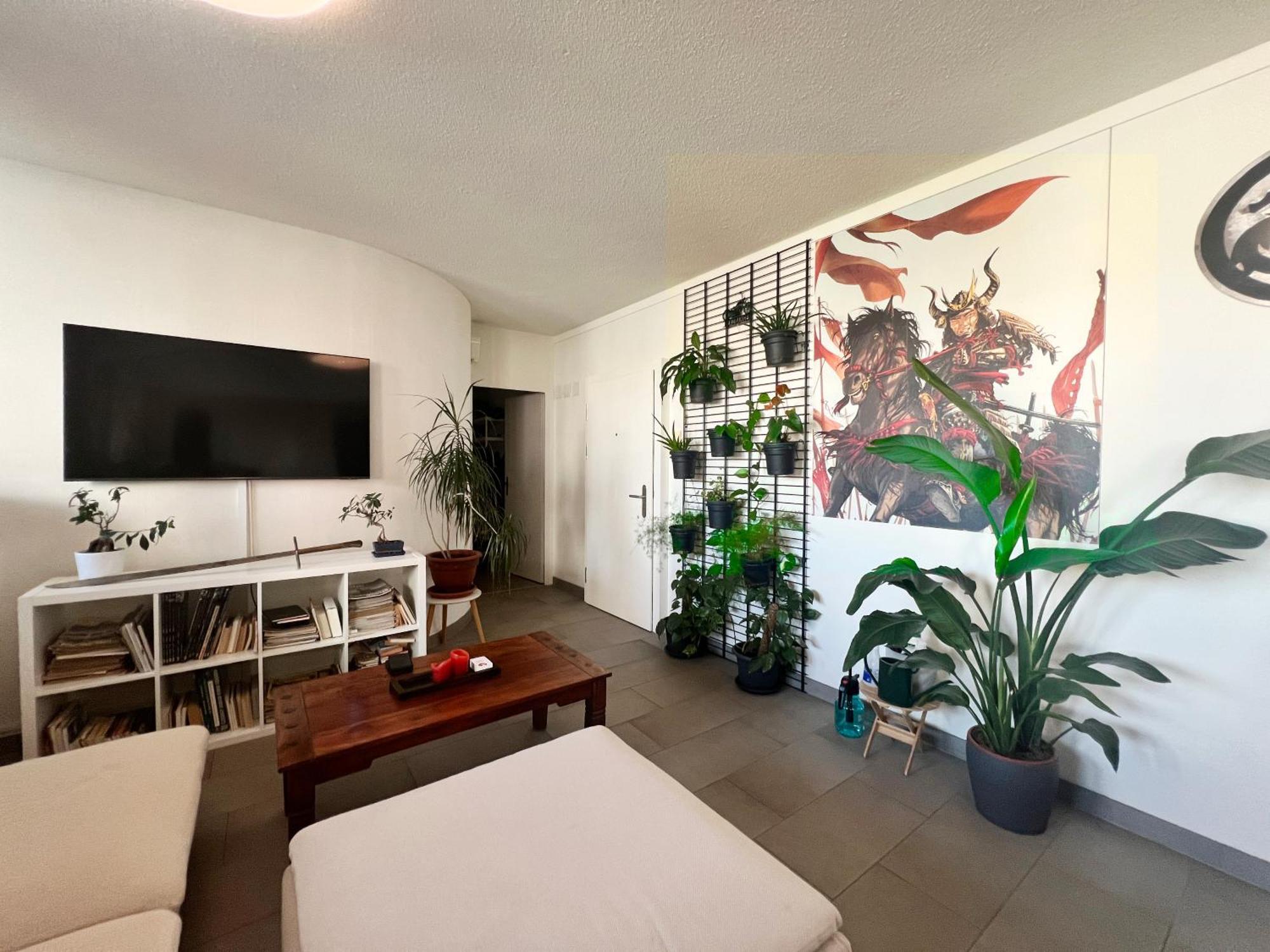 Gery'S Camp Apartment Lucerne Luaran gambar