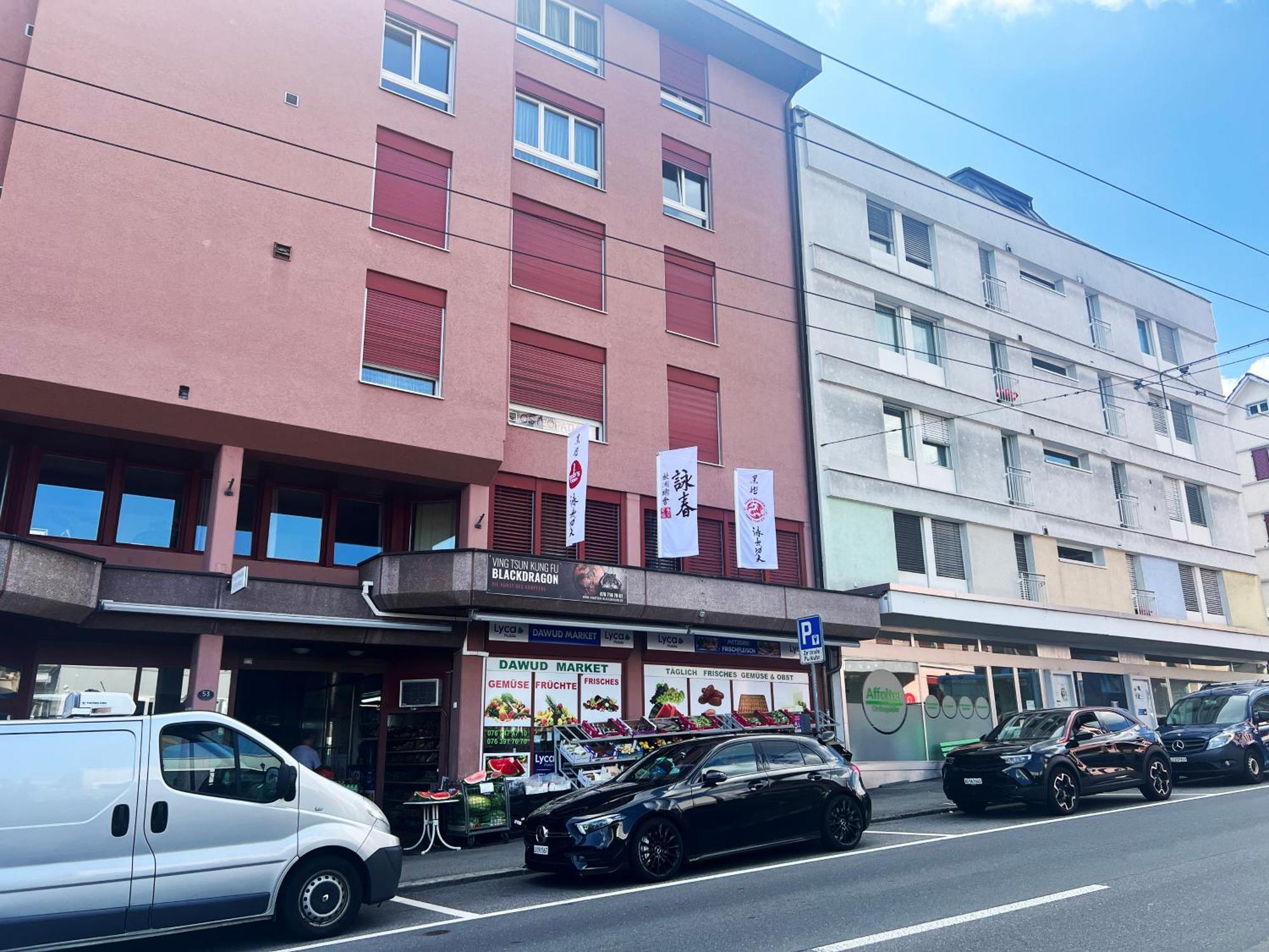 Gery'S Camp Apartment Lucerne Luaran gambar
