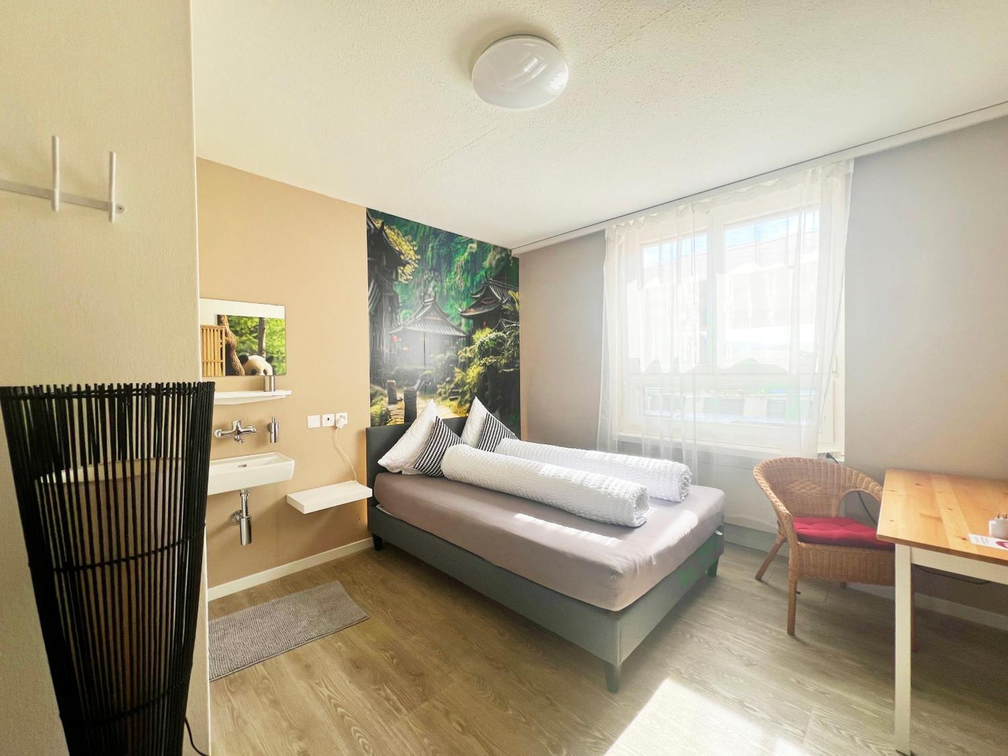 Gery'S Camp Apartment Lucerne Luaran gambar